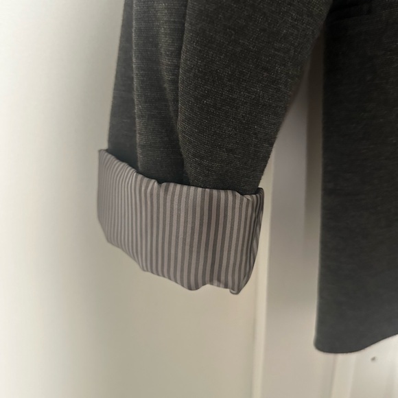 Grey blazer - Picture 2 of 3